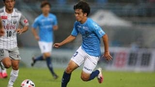 【2022年カタールへ期待の選手vol.54】同い年の久保建英に負けない!　今季目標の12点へここから一気にギアアップを!/斉藤光毅(横浜FC/FW)