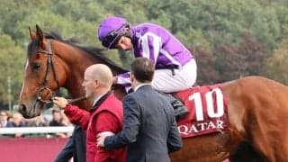 【凱旋門賞】英ダービー馬サーペンタインが追加登録、30日時点の登録馬は16頭