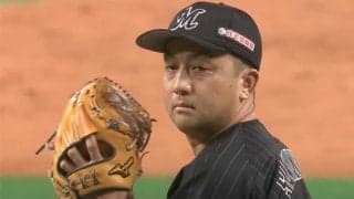 ロッテ澤村、最速157キロも1回2安打1失点　9試合目の登板で移籍後初失点