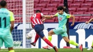 指揮官シメオネ「スアレスとコスタは同時起用できる」