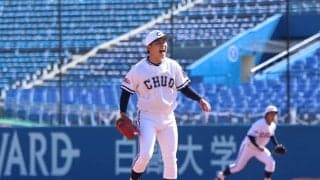 白熱の投手戦を繰り広げるも完封負け…痛い同一カード連敗ー東都大学野球秋季リーグ戦　対立正大２回戦