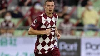 新型コロナの影響で招集外の神戸DFフェルマーレン、ベルギー代表監督は11月に招集希望もJリーグとACLに影響か