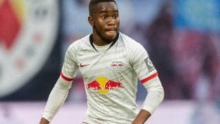 フルアムがライプツィヒからFWルックマンをレンタル移籍で獲得