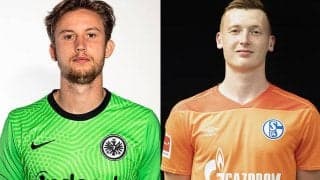 シャルケとフランクフルトがセカンドGKをトレード!　共に1年間のレンタル
