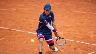 【速報】錦織 フルセット死闘の末全仏OP2回戦敗退。GS出場15大会連続での3回戦進出ならず