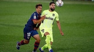 前節大勝のアトレティコが昇格組相手に痛恨のゴールレス…《ラ・リーガ》