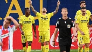 パコがドブレーテの活躍でビジャレアルが2戦ぶり白星! 久保は4戦連続途中出場《ラ・リーガ》