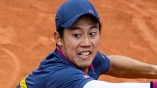  錦織 惜敗「チャンスあった」 