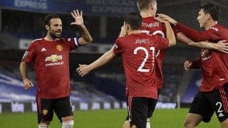 マタが1G1Aの躍動!　リーグ戦に続きブライトン退けたユナイテッドが準々決勝進出!《EFLカップ》