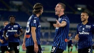 アタランタがラツィオを敵地で4発粉砕！両翼躍動にパプがドッピエッタで開幕2連勝！《セリエA》
