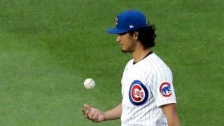 【MLB WCシリーズ】ダルビッシュ、負ければ終戦の大一番で先発へ「シーズン中と同じようにやっていければ」