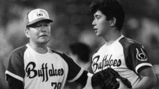歴代最強投手は野茂英雄か鈴木啓示か。八重樫幸雄が選ぶ近鉄ベストナイン