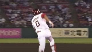 「超音速旅客機コンコルド」　楽天ドラ1小深田の“爆速脚力”猛打賞に絶賛の声