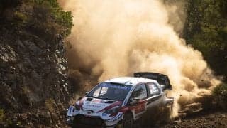 WRCドライバー、トルコの過酷さに懸念。マキネンはムースタイヤの復活を提唱