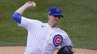 【MLB】「これほど曲がる球見たことない」　バックドアシンカーに米驚愕「どう投げてるの？」