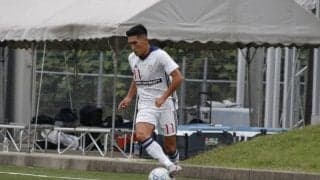 [男子サッカー]明海大との大一番　劇的勝利で準々決勝進出！