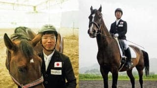 パラ馬術／稲葉 将「僕にとって、馬は目標を持って人生を歩むためのパートナーです」