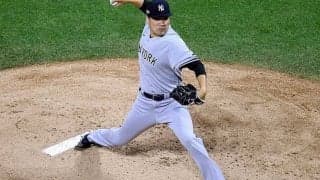 【MLB WCシリーズ】田中将大、5回途中6失点でPO6勝目ならず　ウルシェラ満塁弾で逆転も…