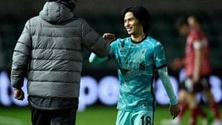 再びアーセナルからゴールなるか !? 南野拓実の成長にクロップの右腕も太鼓判