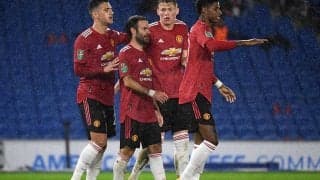 1G1Aで通算50ゴール達成のマタ、アシストしたファン・デ・ベークを絶賛「とても賢い選手」