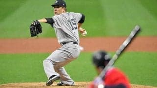 【MLB WCシリーズ】ヤンキース、“6時間超え”死闘を制して地区シリーズ進出　田中将大は5回途中6失点