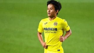 久保建英など欧州組のみで構成された日本代表メンバーが発表！菅原由勢が初招集、カメルーン＆コートジボワールと対戦