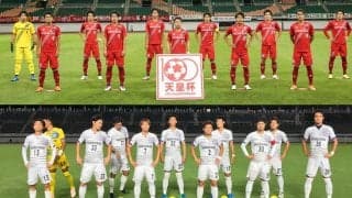 天皇杯3回戦のキックオフ時間と対戦カードが決定！BS1でHonda FCとFCマルヤス岡崎の一戦が生放送《天皇杯》