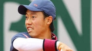  錦織、敗退も復活へ手応え 