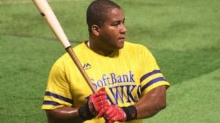 1日の公示　鷹がデスパイネと武田を抹消、石川を登録　阪神岩田は「特例2020」で登録