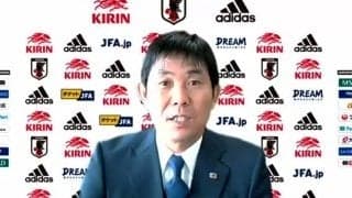 キーワードは「恩返し」、感謝と配慮を尽くした森保一監督が日本代表活動で示したいもの