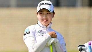 小祝さくら、6バーディー好発進　大舞台も動じず「メジャーということを忘れていた」