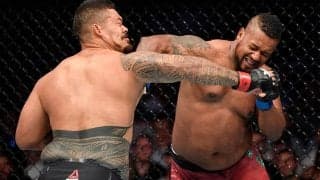 122kgの巨漢UFCファイター、“ワンパン失神KO”に戦慄再び「一撃必殺」「見えない」