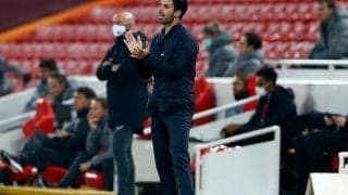 リバプールにリベンジなるか…アルテタ監督「相手を認めて我々は向上する」