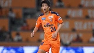 DF岡崎慎がFC東京に復帰、清水に期限付き移籍し13試合に出場