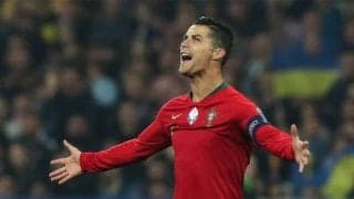 ルイ・コスタが同胞C・ロナウドを絶賛「300年後も語り継がれる」