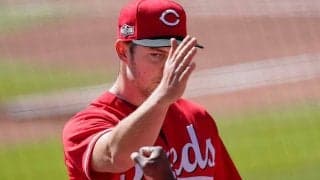 【MLB WCシリーズ】ブレーブスVSレッズは記録づくめの歴史的投手戦　両軍37奪三振はPO新記録