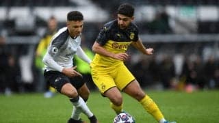 ブライトン、ドルトムントから19歳の若手アタッカーを獲得