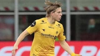 ミランがノルウェーの逸材イェンス・ペッター・ハウゲを獲得！ 今季はリーグ戦18試合で14G10A