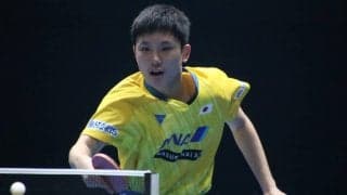 日本卓球協会、2020年度後期男女ナショナルチーム選手および候補選手を発表