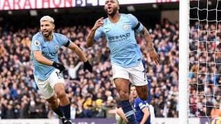 シティにはこの男が必要！プレミア歴代最多ハットトリックのアグエロがチェルシー戦で見せた大暴れ【ハットトリック・ヒーローズ】