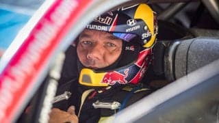 ヒュンダイ、セバスチャン・ローブとの契約終了を発表