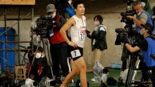 桐生祥秀は全体3位で決勝　6年ぶりVへ自信「スタートからしっかり行けば優勝できる」