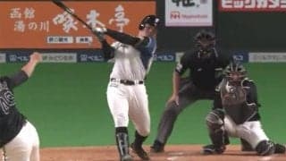 「こんな気持ちいいホームランは…」日本ハム清宮の会心の一発にファン絶賛