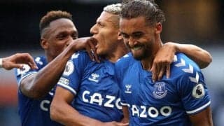 新生アンチェロッティ・エバートンの完璧なピルドアップと崩し　フィニッシュはキャルバート＝ルーウィン【チーム・ゴールズ】