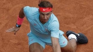 ナダル、1億円超の腕時計つけてプレー　欧州仰天「テニスコート上では最も高価だろう」