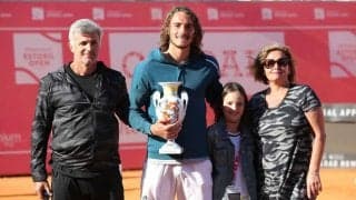 チチパス、父の不在でその有難みを痛感