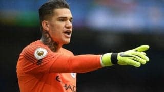 ゴールキックがアシストに！エデルソンがアグエロに送った正確無比なロングフィード【ベスト・アシスト】