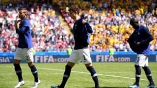 ポルトガル&クロアチア戦に臨むフランス代表メンバーが発表！ バイエルン勢が復帰《UEFAネーションズリーグ》