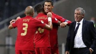 C・ロナウドやB・フェルナンデスら主力が順当選出！ポルトガル代表が発表《UEFAネーションズリーグ》