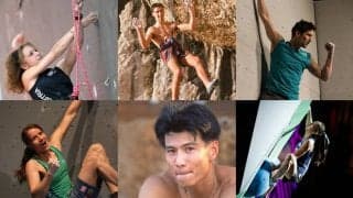 コンペ30年史に名を刻むレジェンドクライマーたち［序章 – 1990年代］